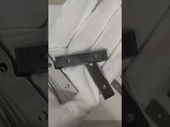 OEM ODM 사각형 TCT 나무 대패 블레이드 15x12x1.5-35'