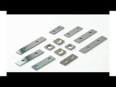 목공 애플리케이션 2.5 밀리미터 대체 카바이드 플래너 블레이드 GU10