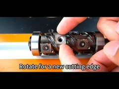 8pcs 목재 톱니 턴 도구에 대 한 텅스텐 탄화탄 컷어 삽입