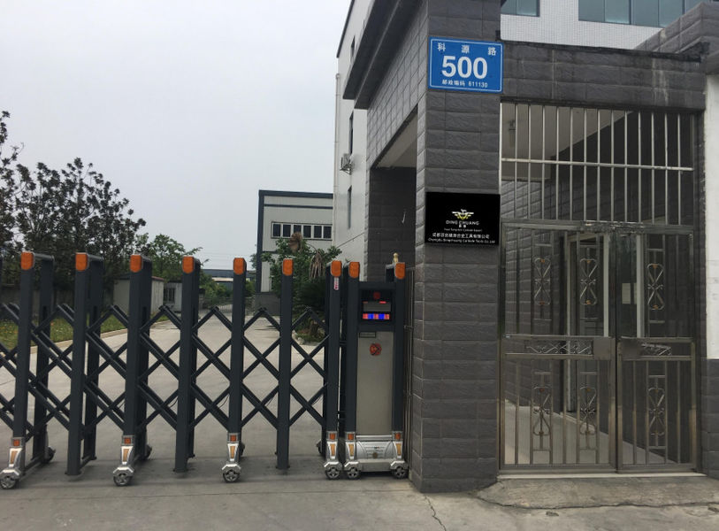 중국 Chengdu Dingchuang Carbide Tools Co.,Ltd 회사 프로필 