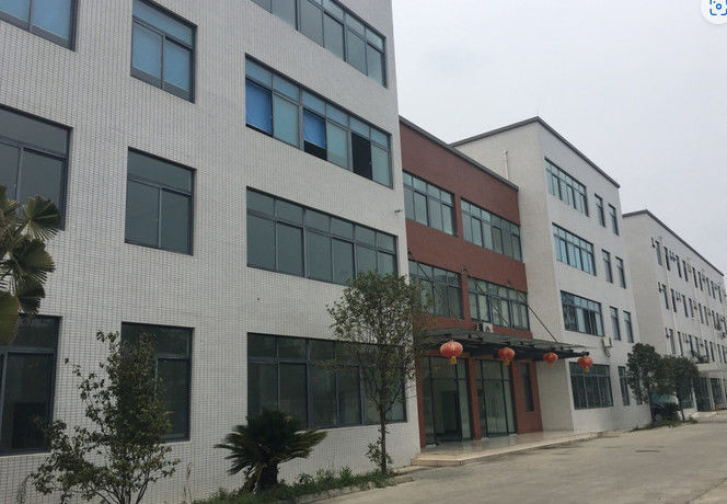 Chengdu Dingchuang Carbide Tools Co.,Ltd 업체 생산 라인